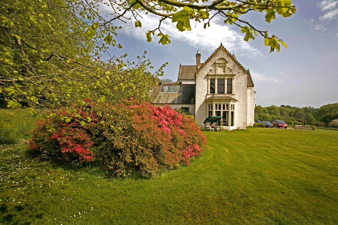 Achamore House, Gigha