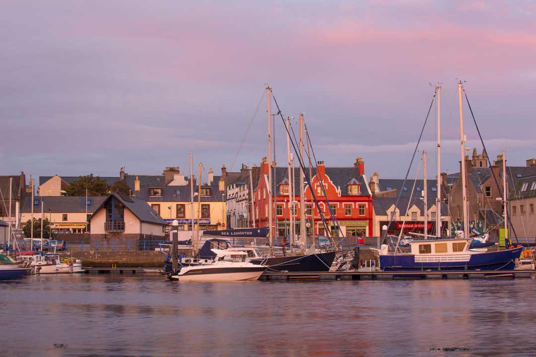 Stornoway Harbour