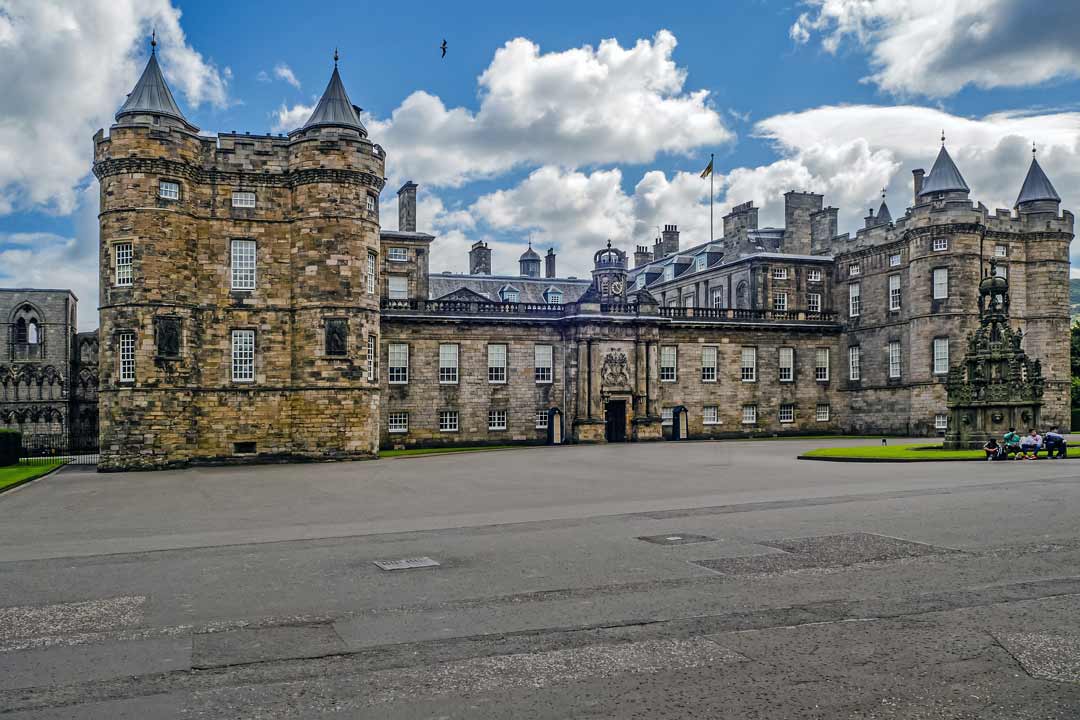 Palace of Holyroodhouse