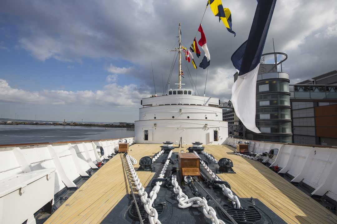 Royal Yacht Britannia