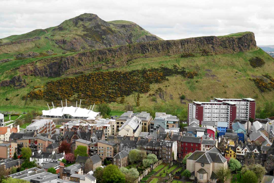 Holyrood Park