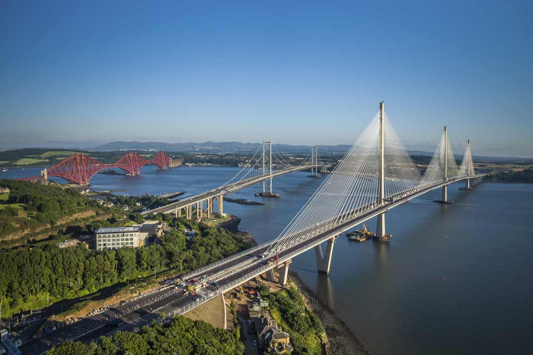 Forth Bridges