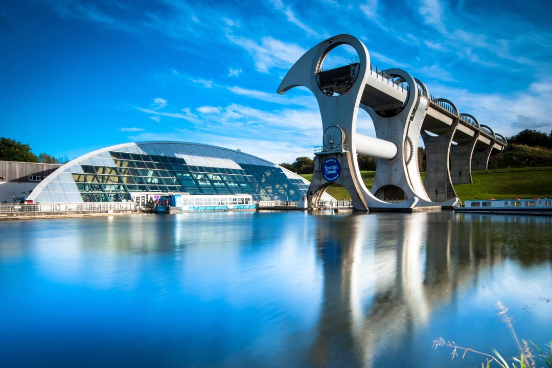 The Falkirk Wheel