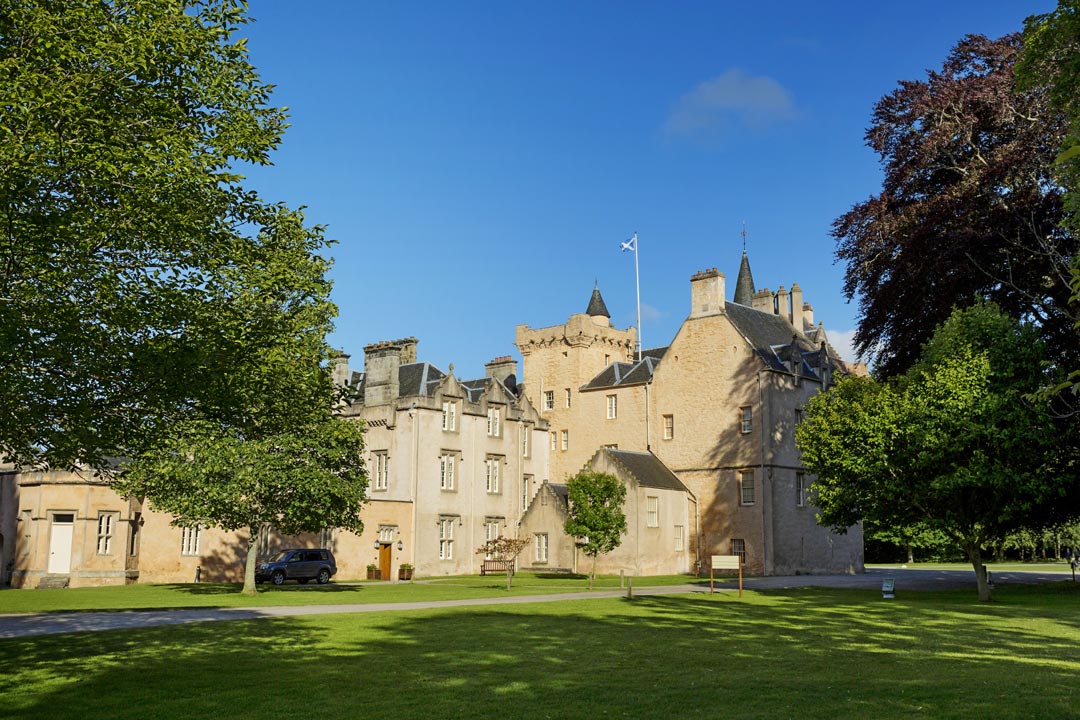 Brodie Castle