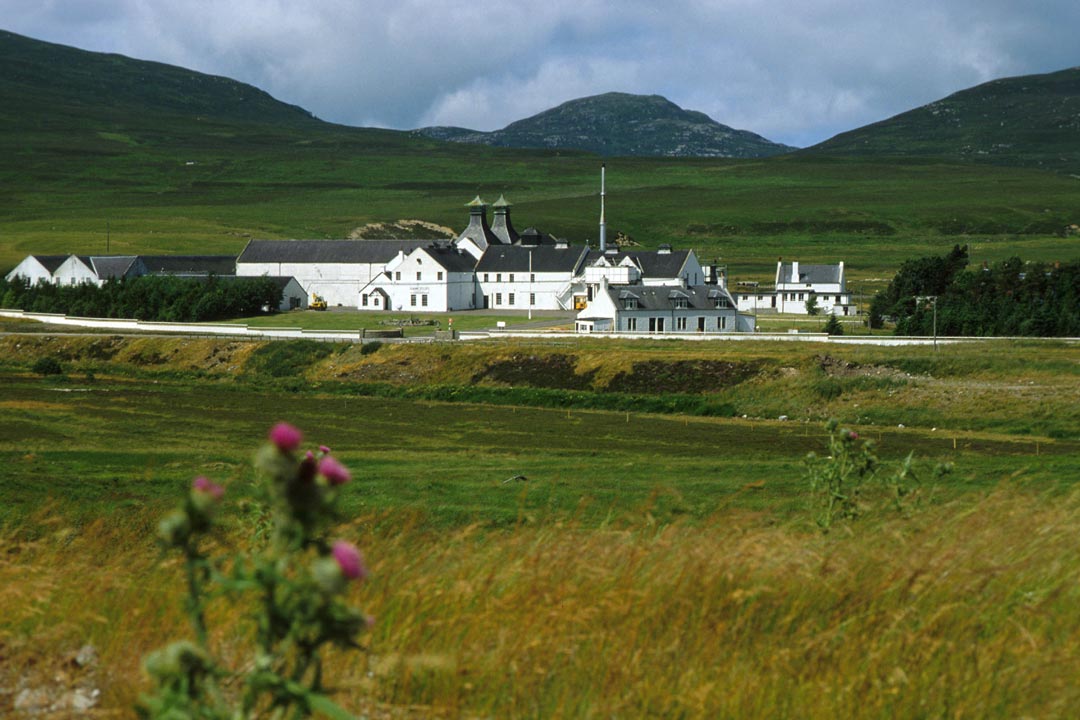 Dalwhinnie Distillery