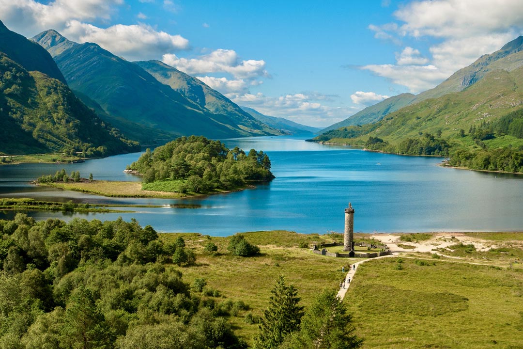 Glenfinnan Monument