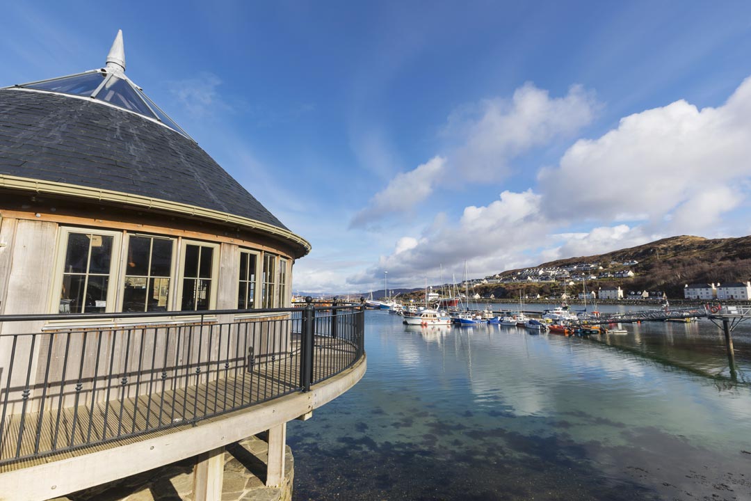 Mallaig Marina