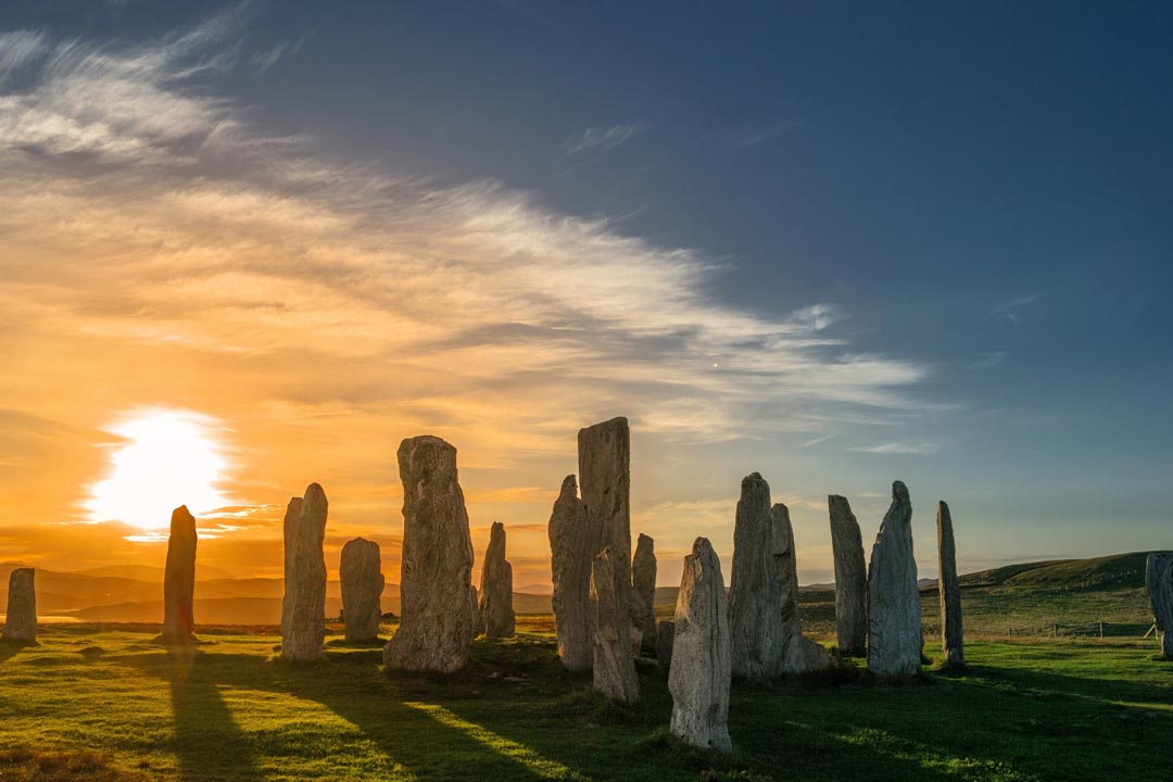 Callanish Standing Stones