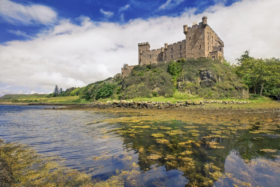 Dunvegan Castle