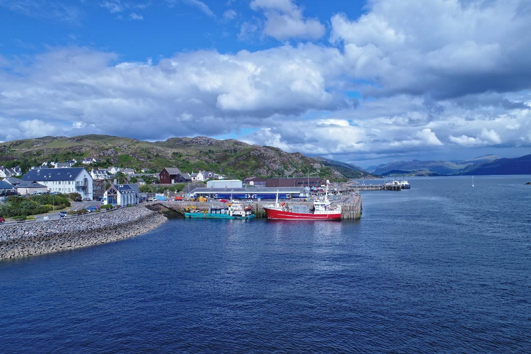 Kyle of Lochalsh