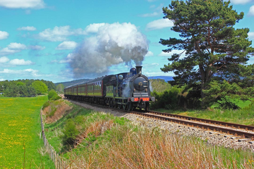 Strathspey Steam Railway