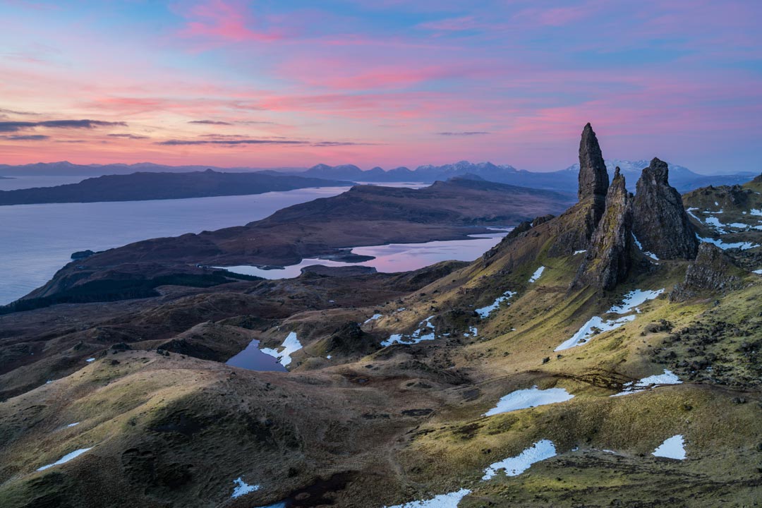 Old Man of Storr