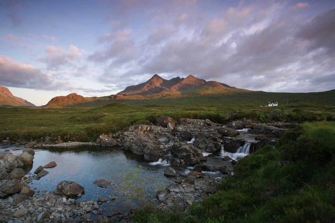 Cuillin Hills