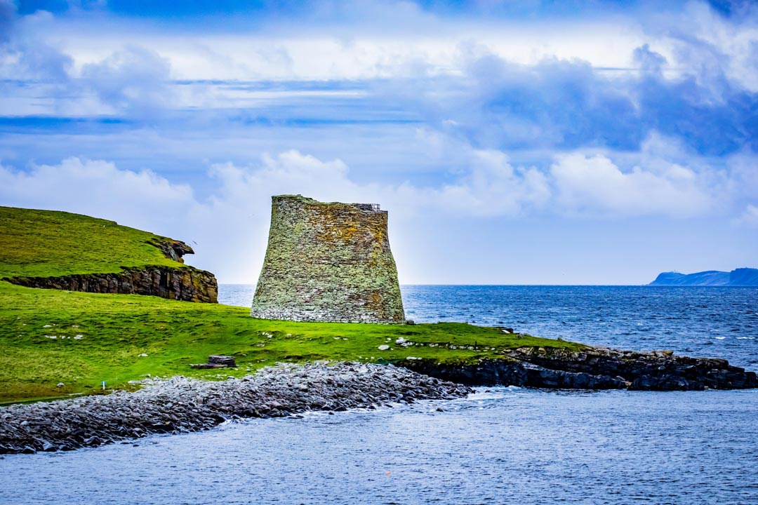 Broch of Mousa