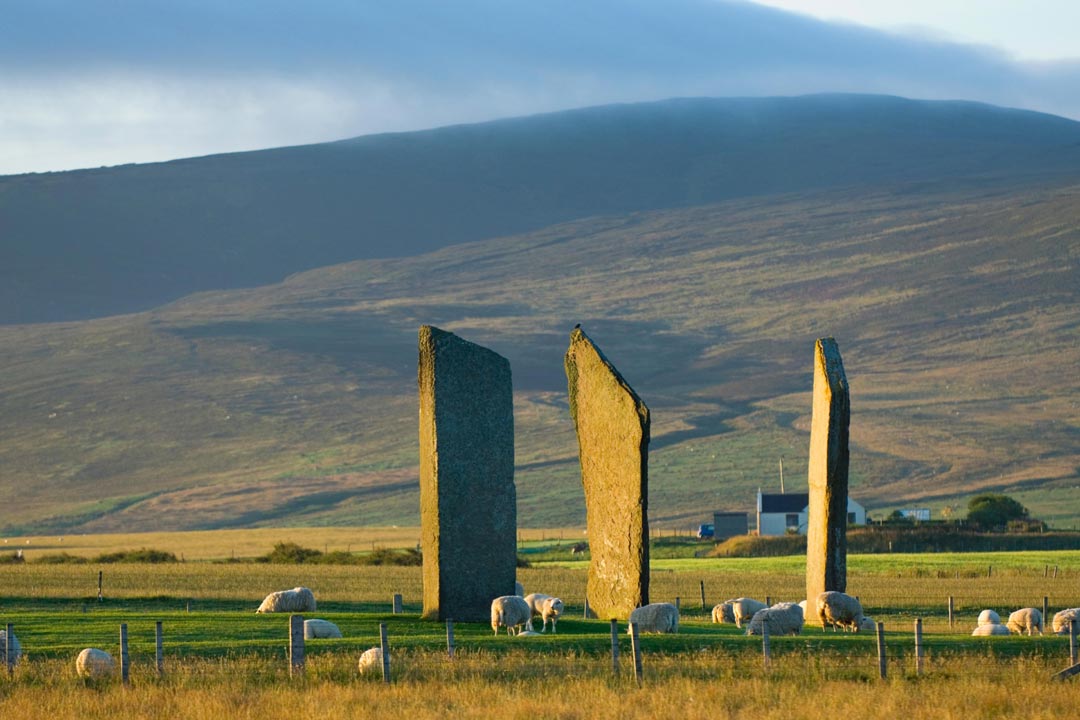 Standing Stones of Stenness