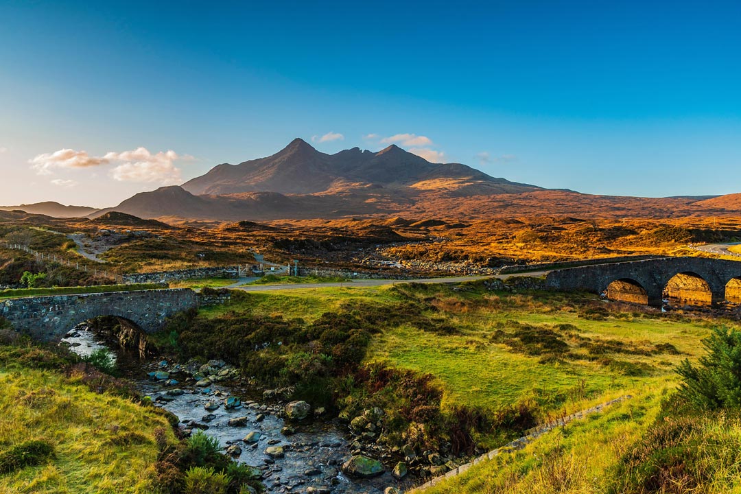 Sligachan, Isle of Skye