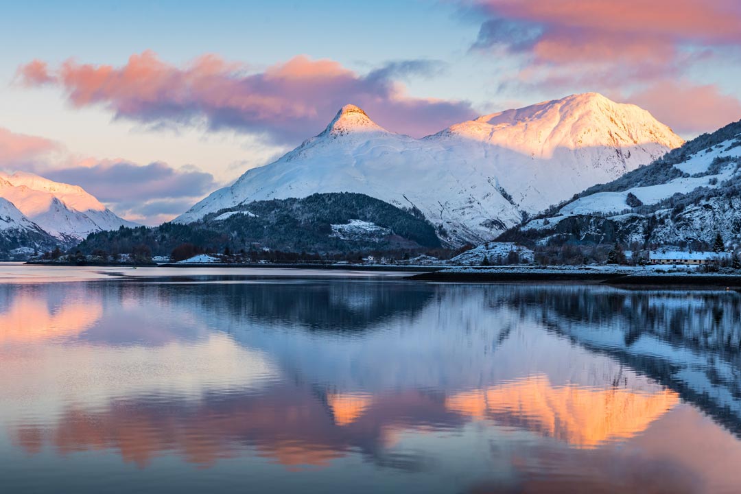 Pap of Glen Coe