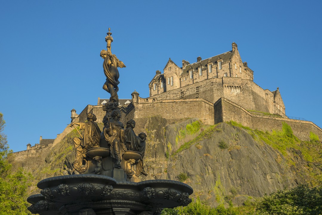 Edinburgh Castle