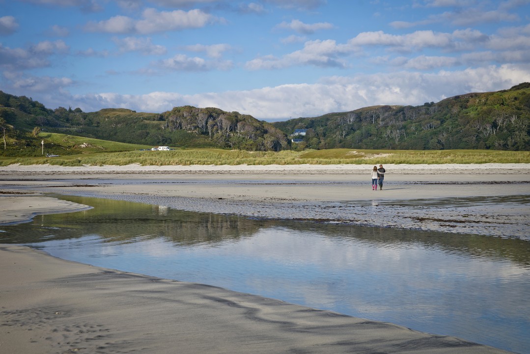 Calgary Bay, Isle of Mull