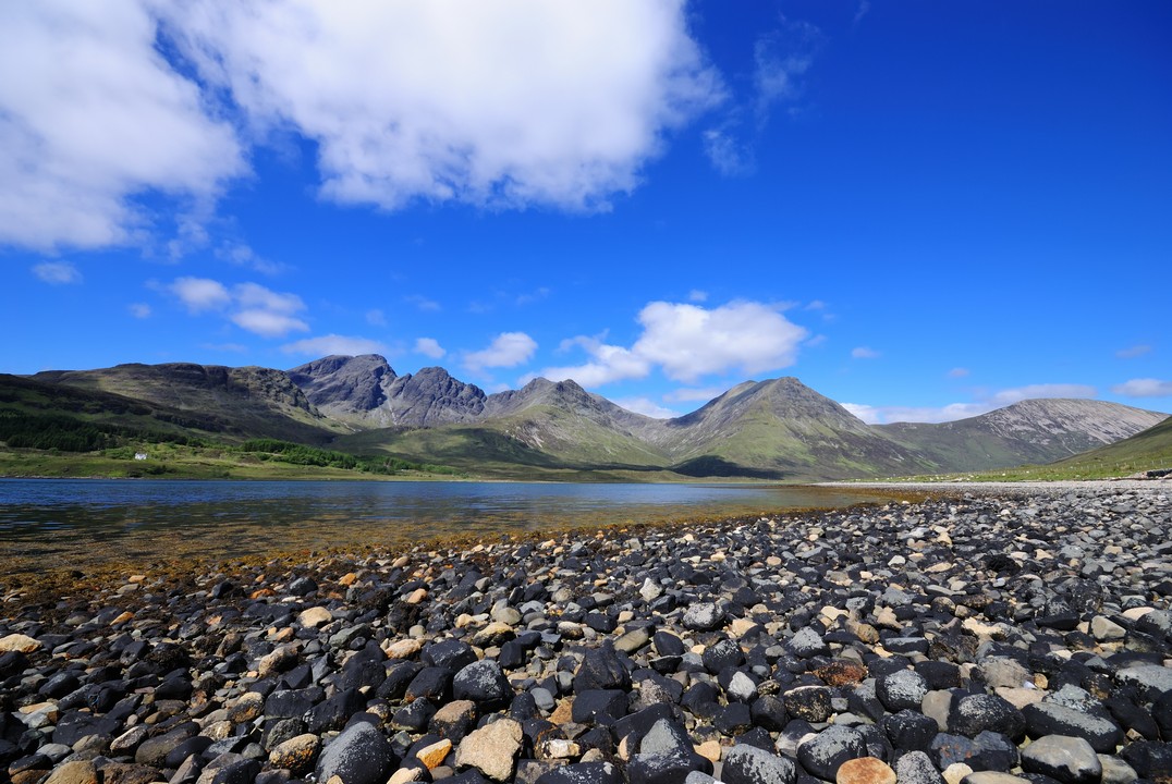 Cuillin Hills, Isle of Skye 