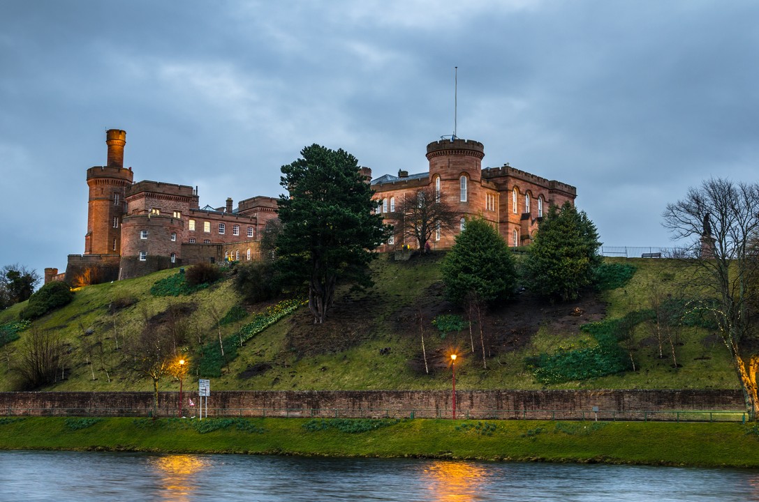 Inverness Castle