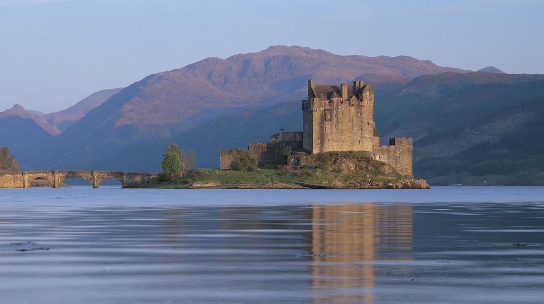Eilean Donan Castle