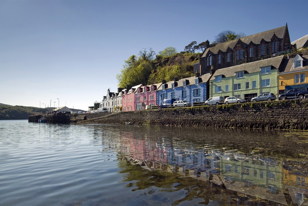 Portree Harbour