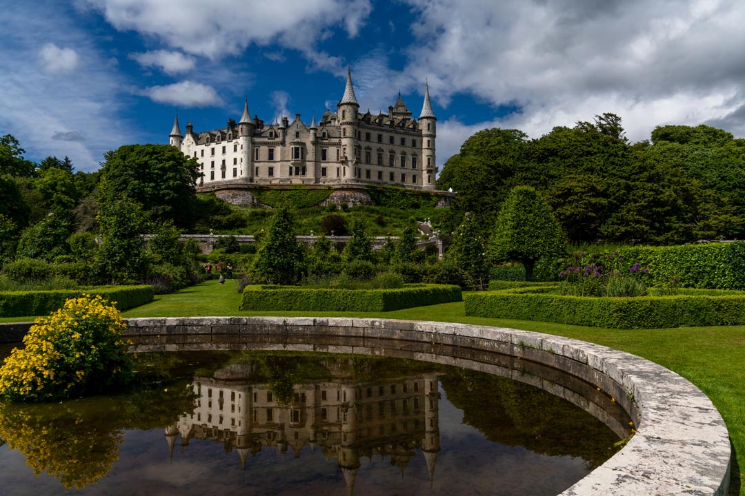 Dunrobin Castle