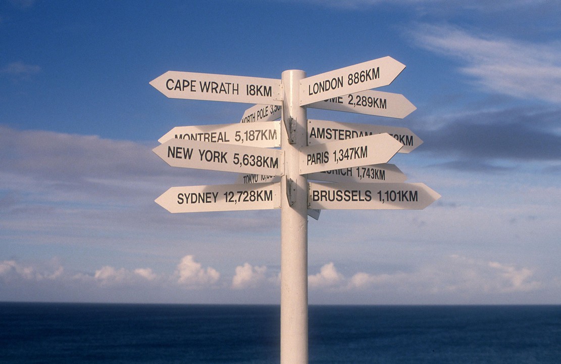 Edinburgh, Skye and the Far North