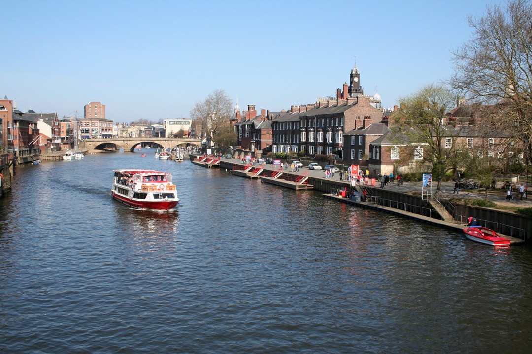 River Ouse, York