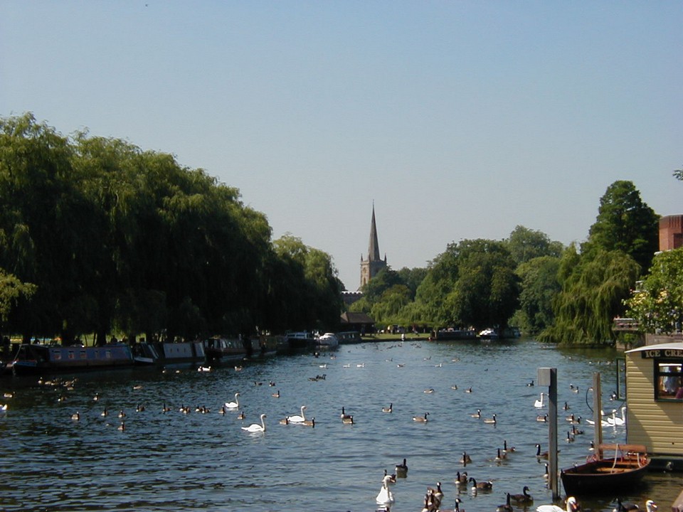 Stratford-upon-Avon
