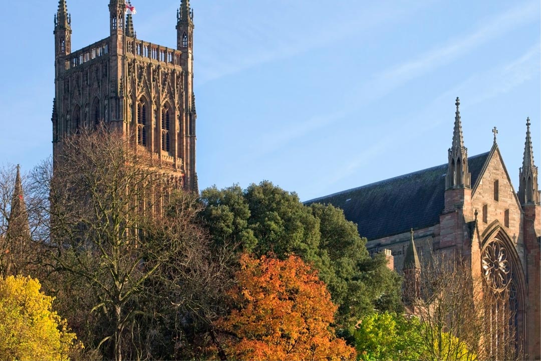 Worcester Cathedral