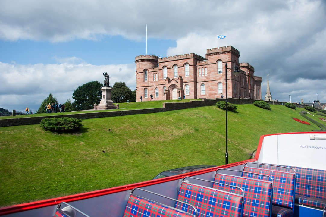 Inverness Castle