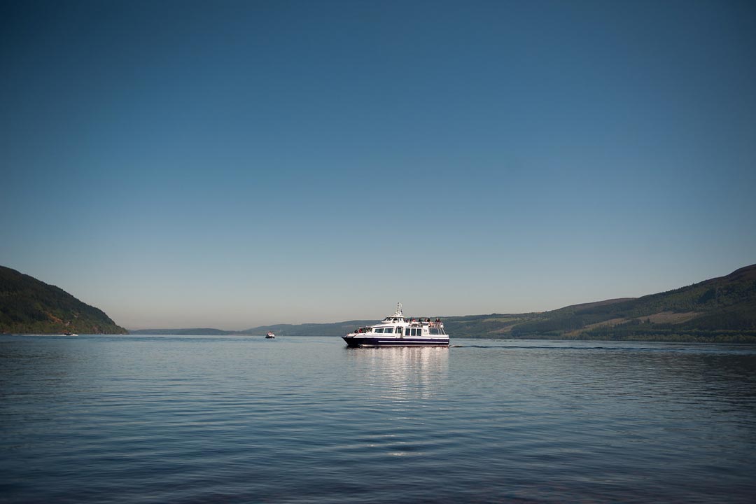 Loch Ness Cruise