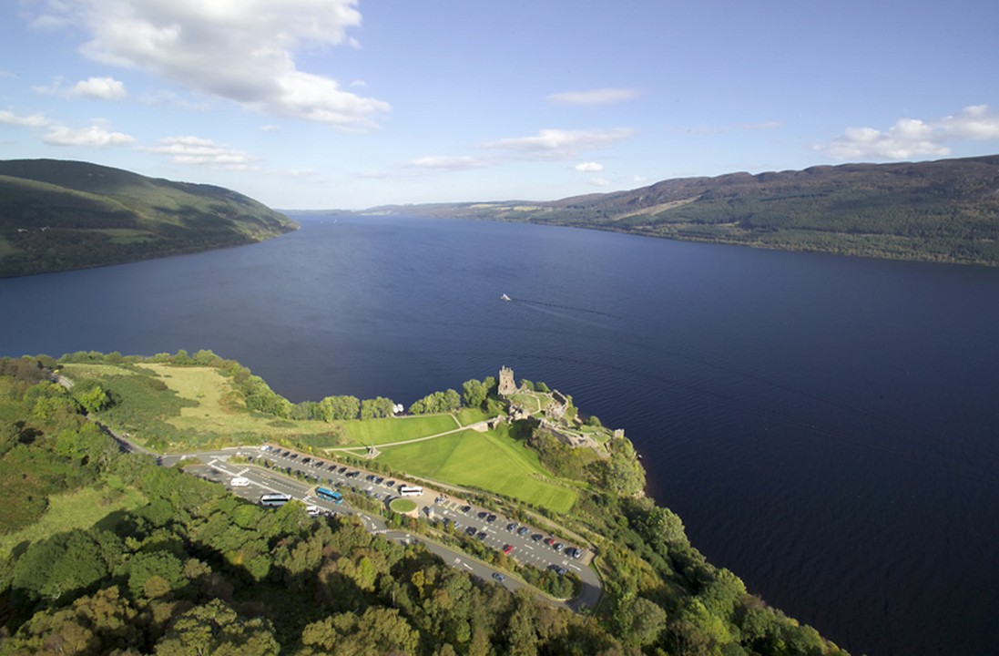 Loch Ness Temptation