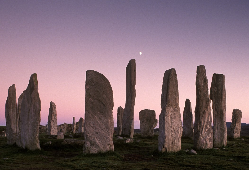 Callanish Standing Stones 