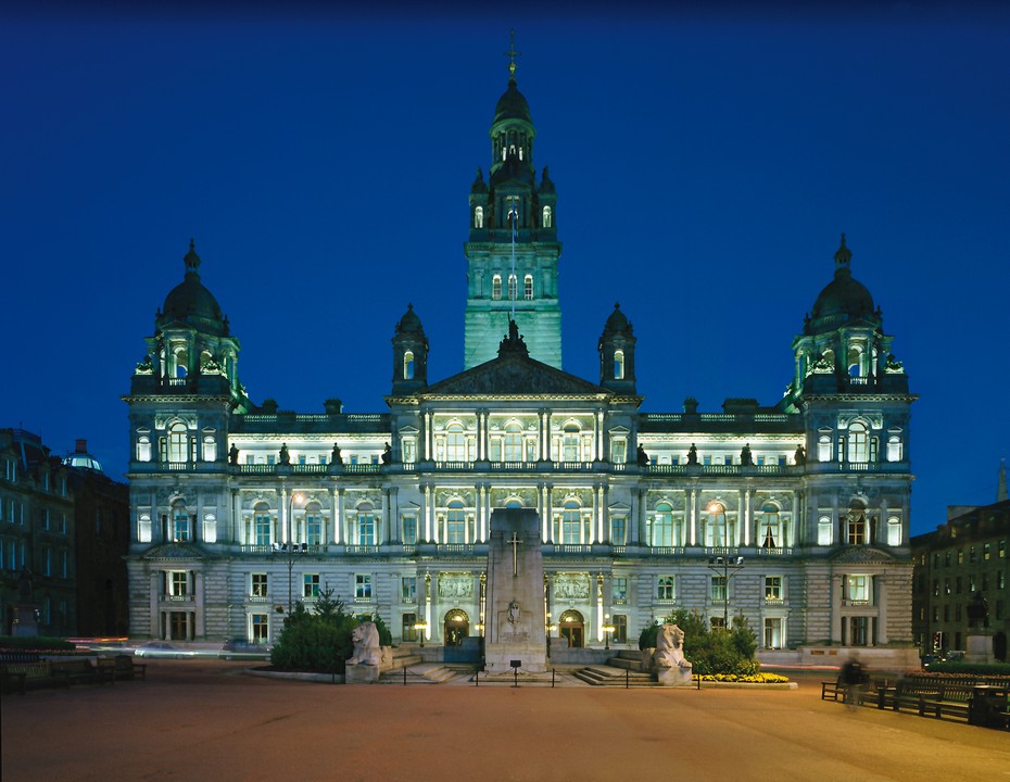 Glasgow City Chambers