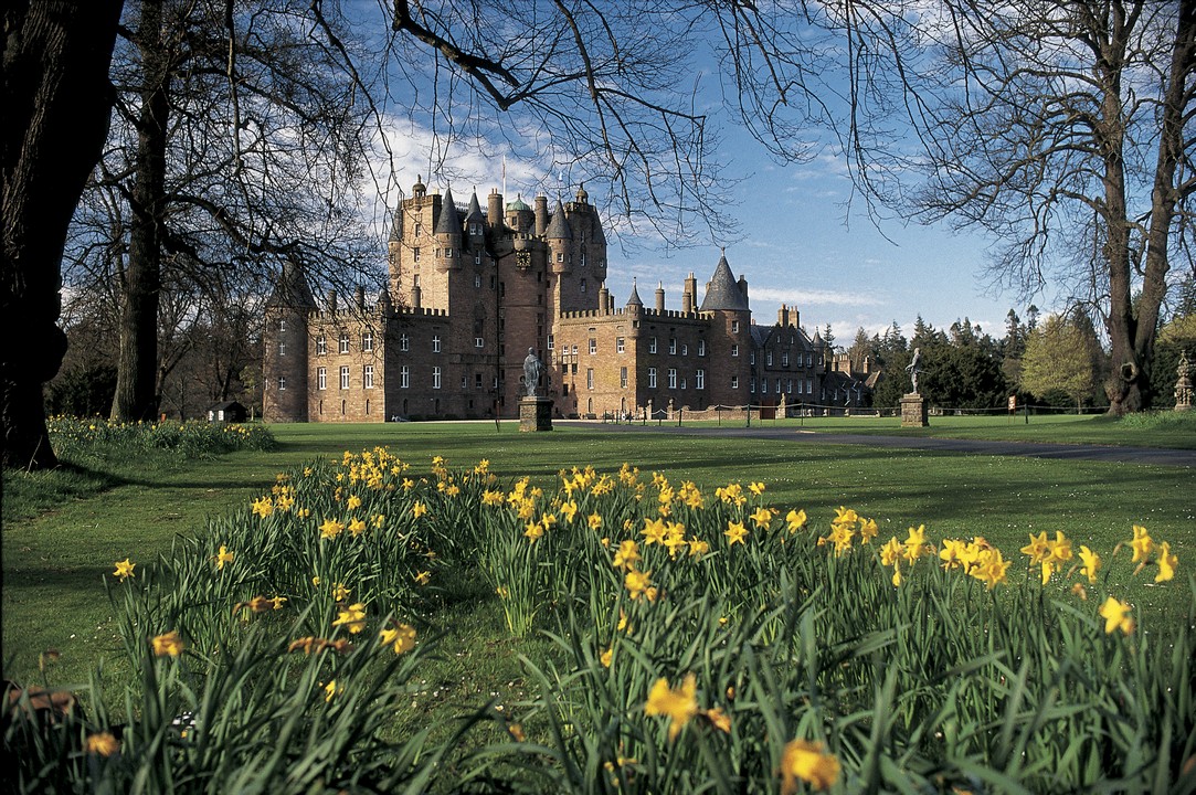 Glamis Castle