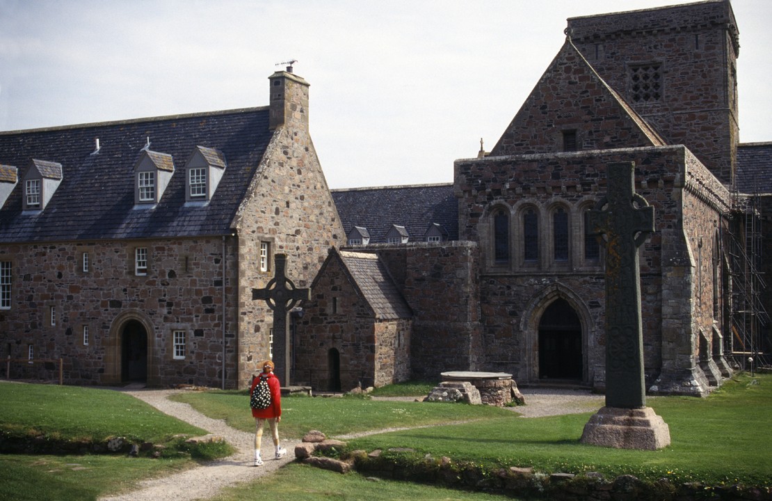 Scottish Highlands, Islands and Cities