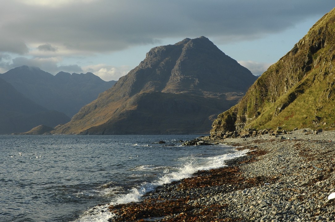 Cuillin Mountains