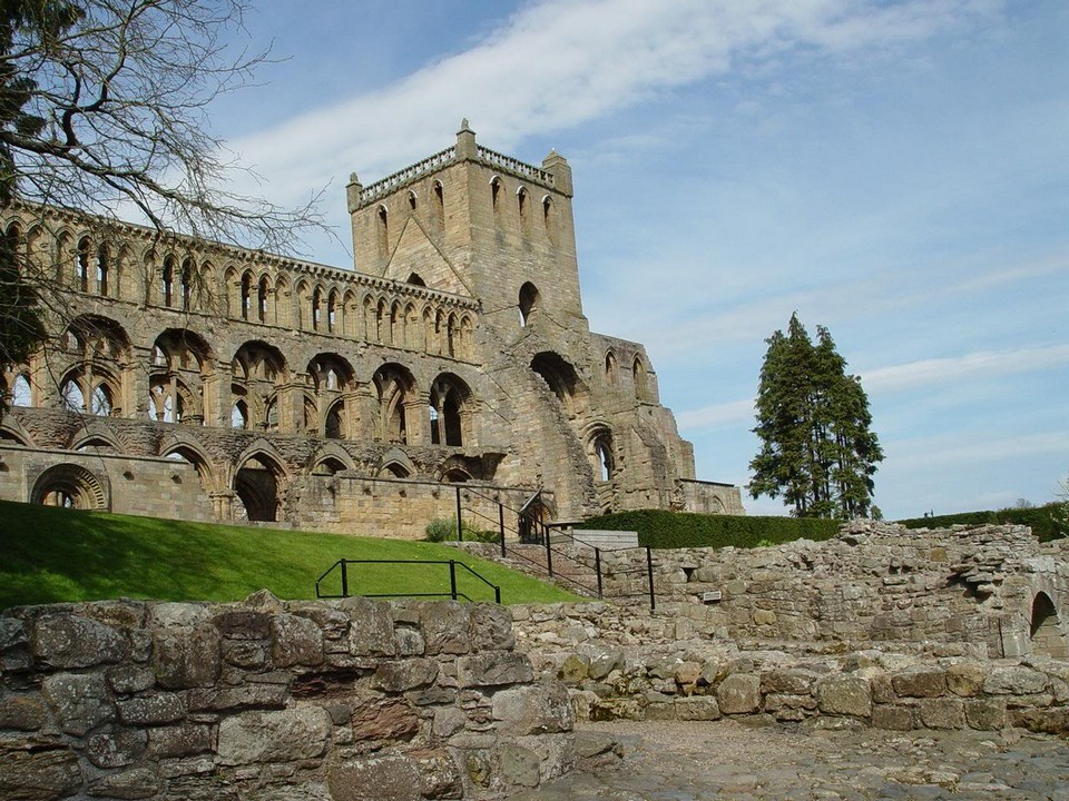 Jedburgh Abbey
