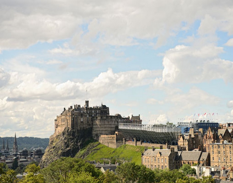 Edinburgh Castle
