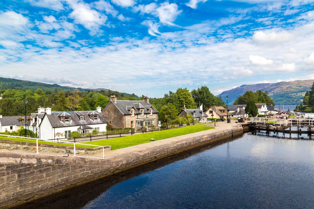 Fort Augustus