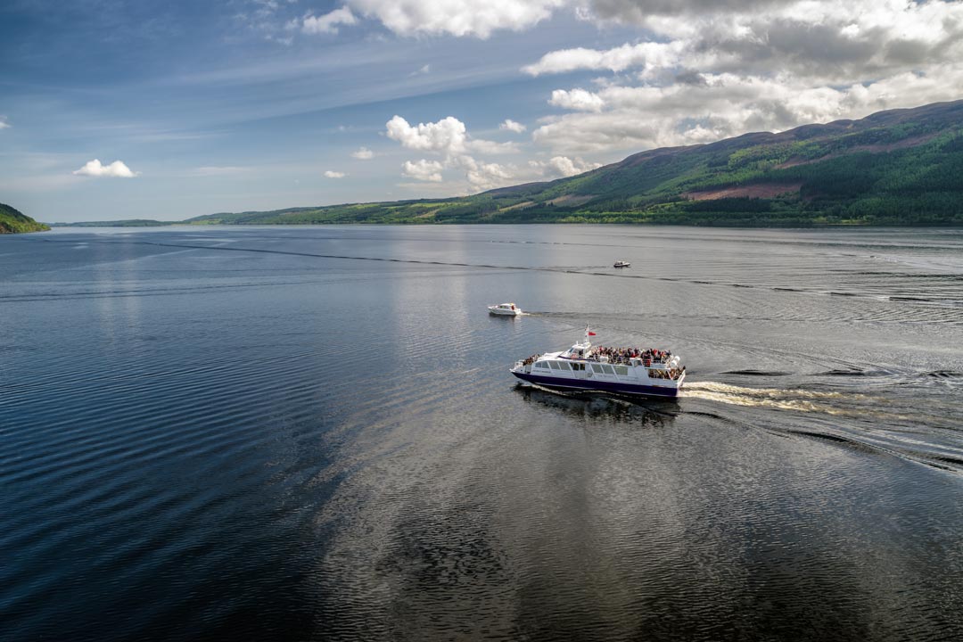 Loch Ness Cruise