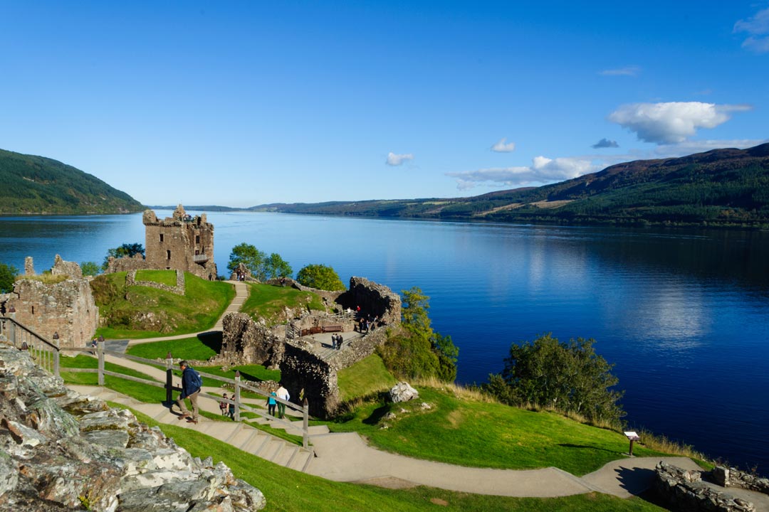 Urquhart Castle