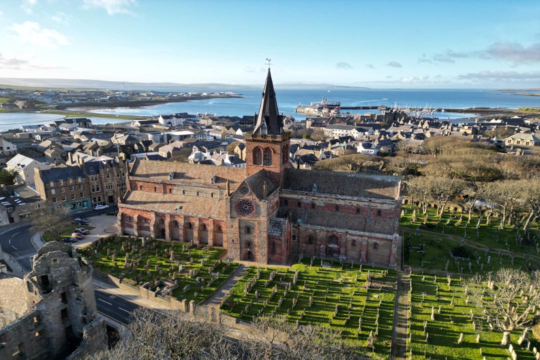 St Magnus Cathedral
