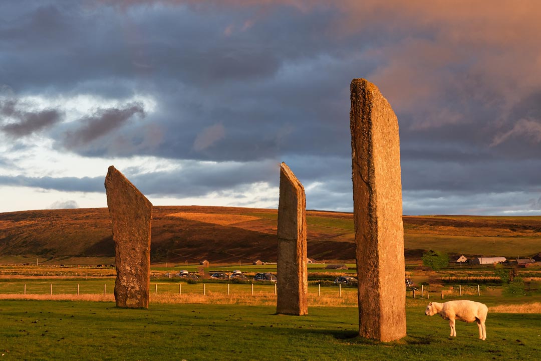 Standing Stones of Stenness