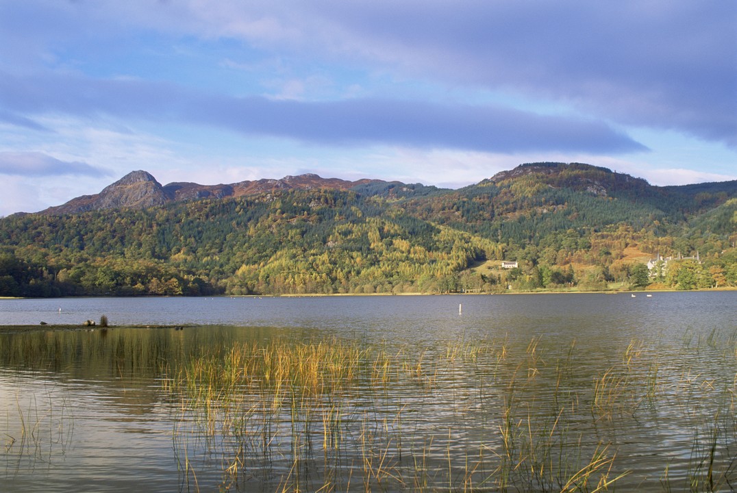 Loch Achray, The Trossachs