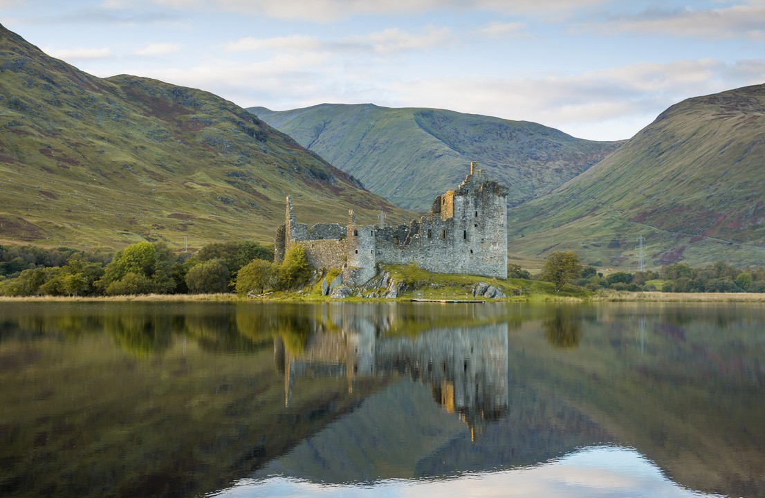 Kilchurn Castle