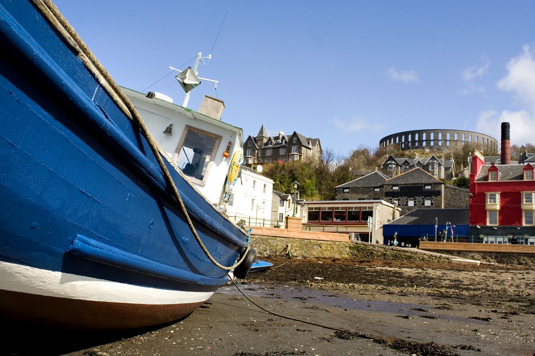 Oban and the Western Highlands 